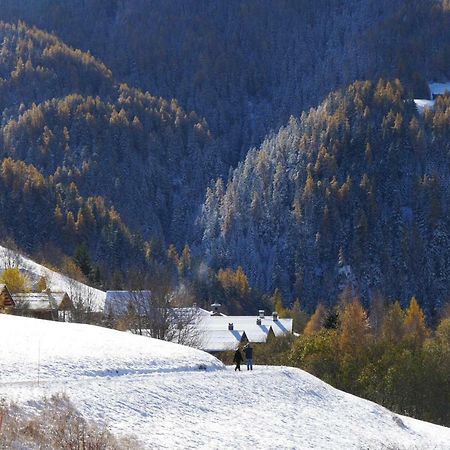 Le Refuge De Montgesin Vila La Plagne Exterior foto
