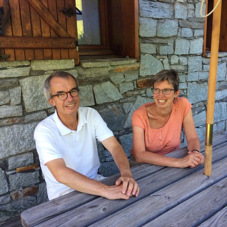 Le Refuge De Montgesin Vila La Plagne Quarto foto
