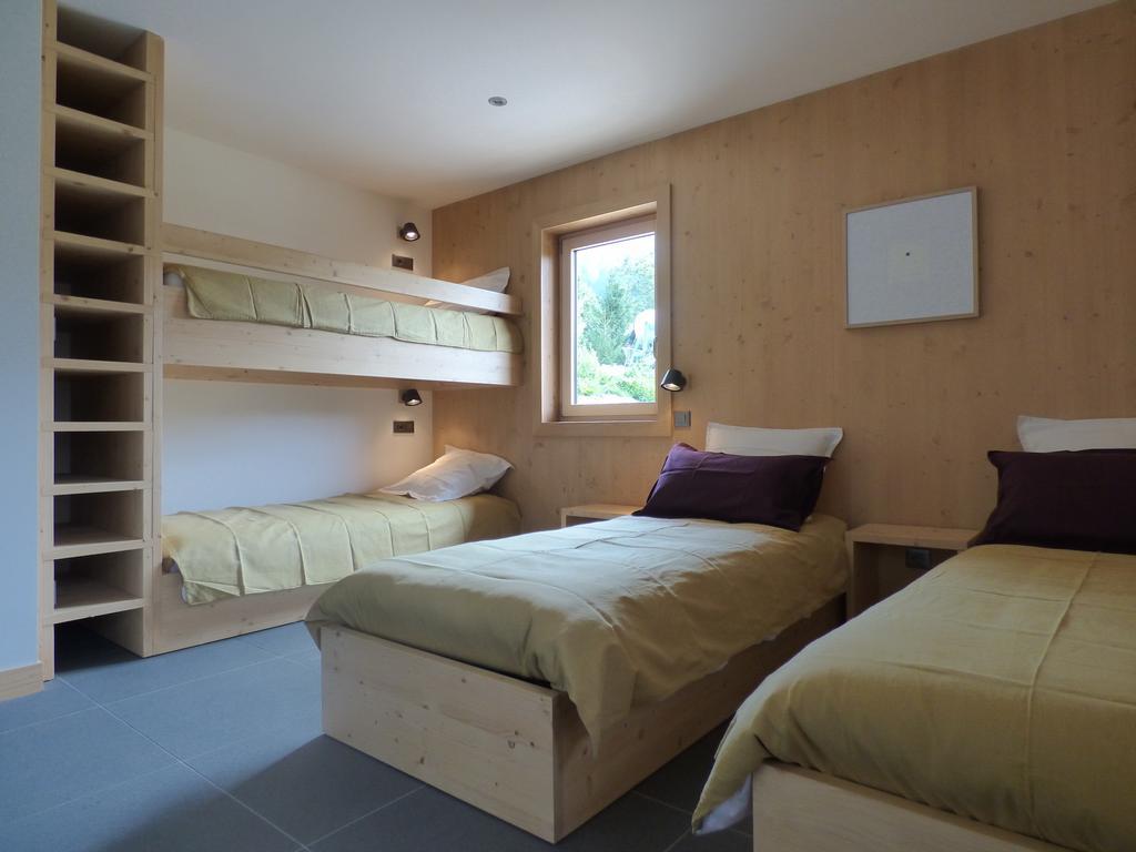 Le Refuge De Montgesin Vila La Plagne Quarto foto