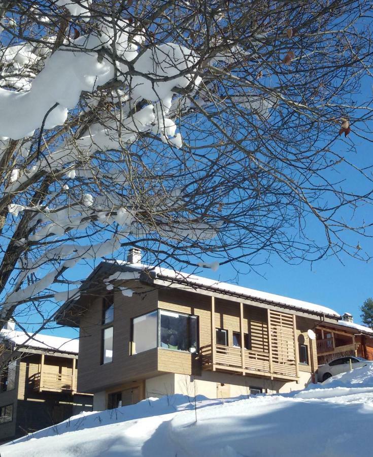 Le Refuge De Montgesin Vila La Plagne Quarto foto