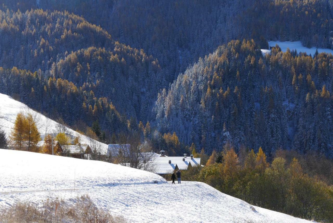 Le Refuge De Montgesin Vila La Plagne Exterior foto